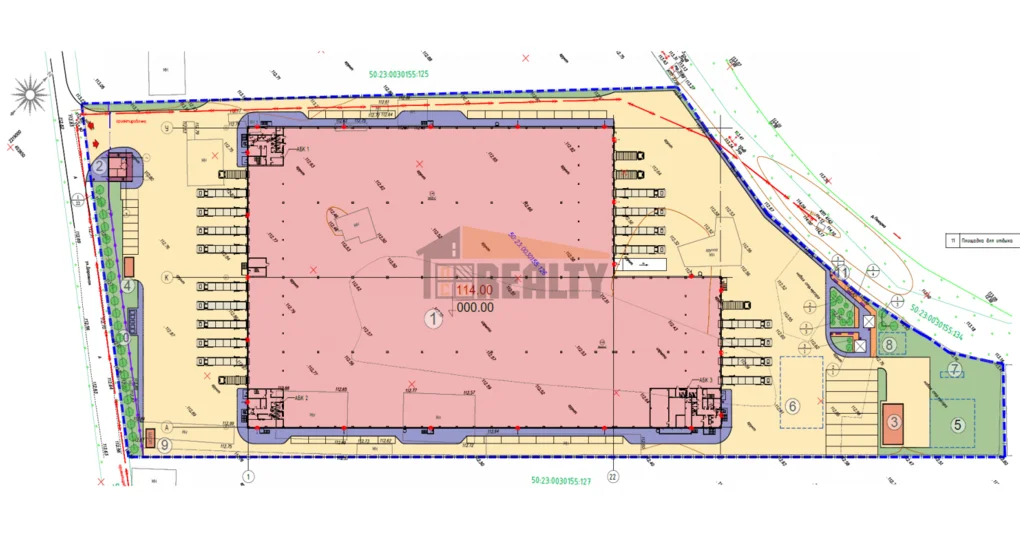 Аренда склада, Островцы, Раменский район - Фото 5