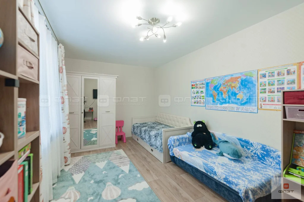 Продажа квартиры, Усады, Лаишевский район, ул. Уютная - Фото 8