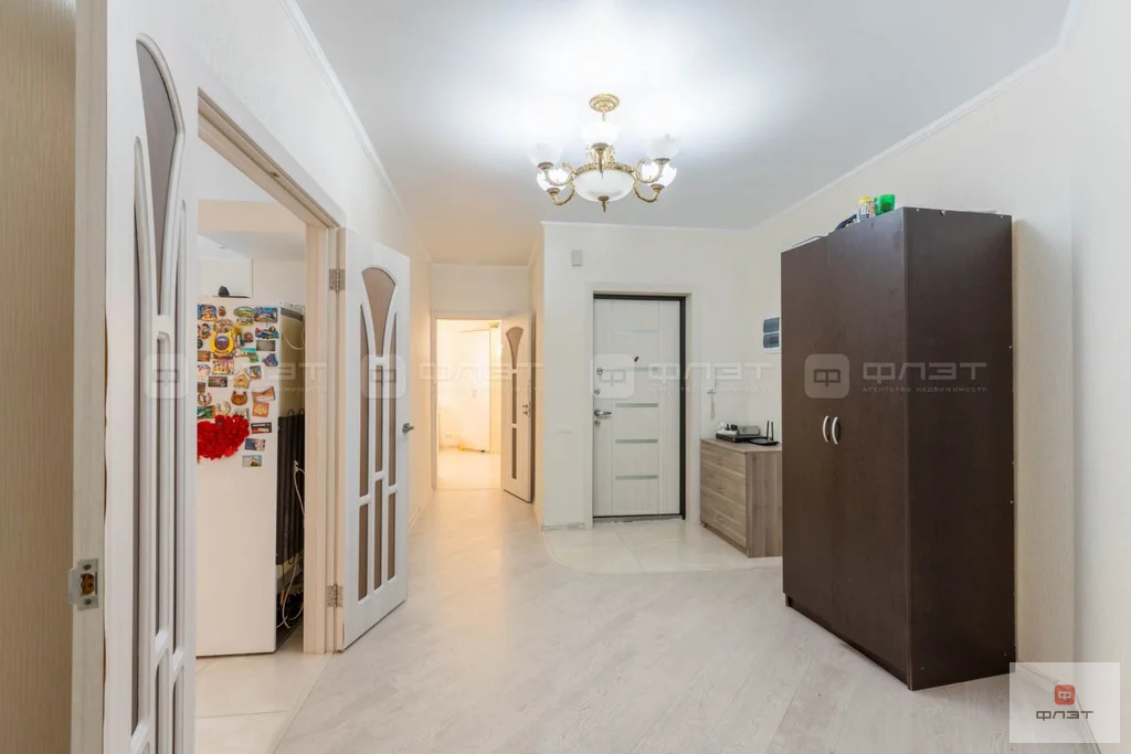 Продажа квартиры, Казань, ул. Ягодинская - Фото 7
