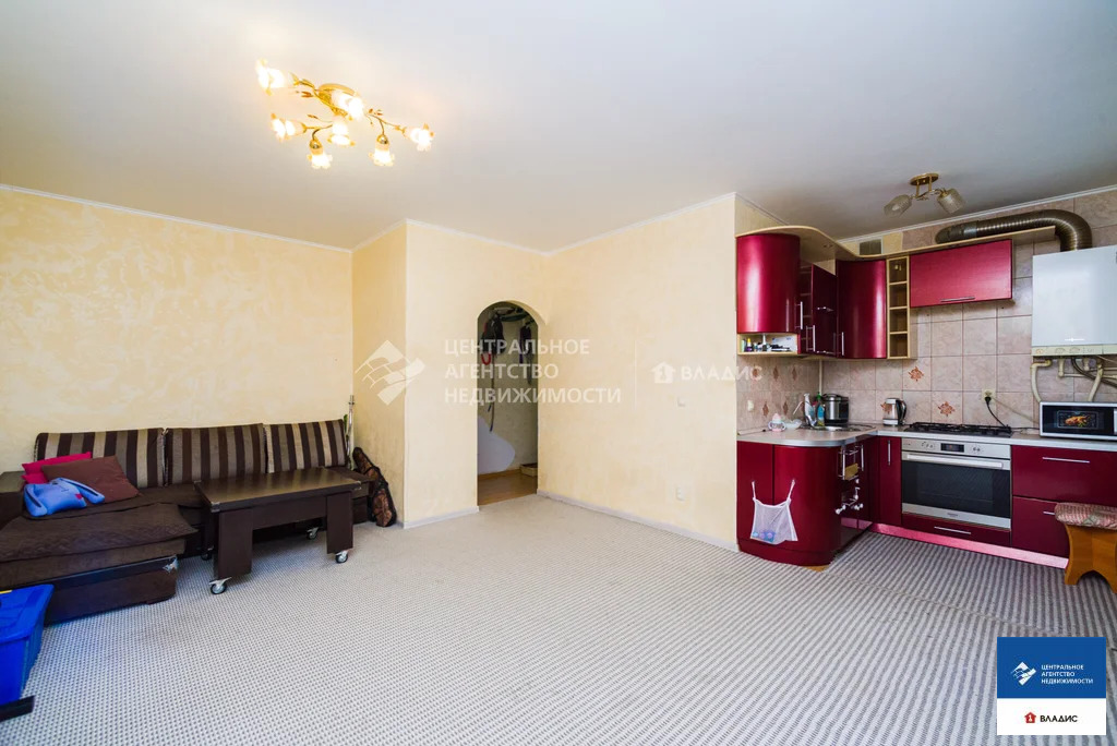Продажа квартиры, Рязань, ул. Островского - Фото 4
