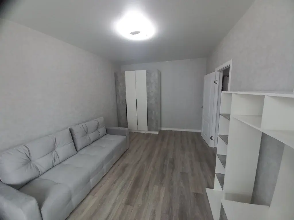 Сдается 1-к.ев. ЖК Семейный по ул. Натальи Лавровой 20, 4эт/12эт/к. - Фото 6