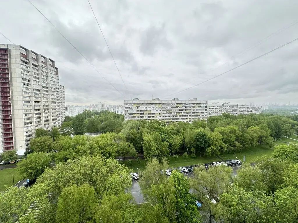 Купить трехкомнатную квартиру 63.7м Шипиловская ул., 60К1, Москва, ... - Фото 13