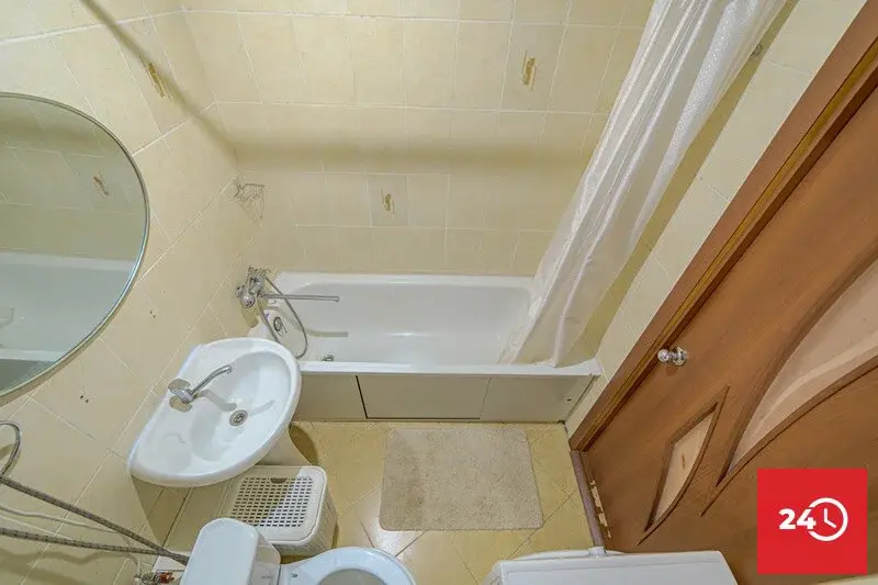 1к квартира с ремонтом по проспекту Кижеватова 33 (Окружная)! - Фото 11