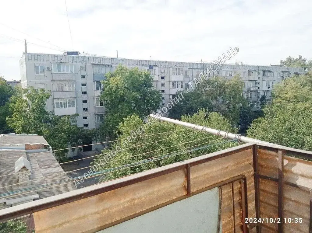 Продам трёхкомнатную квартиру в г. Таганроге, район ЗЖМ, ул. Вишневая - Фото 9