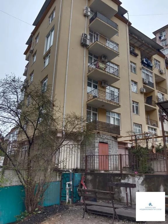 2-к квартира, 58 м, 5/6 эт. - Фото 0