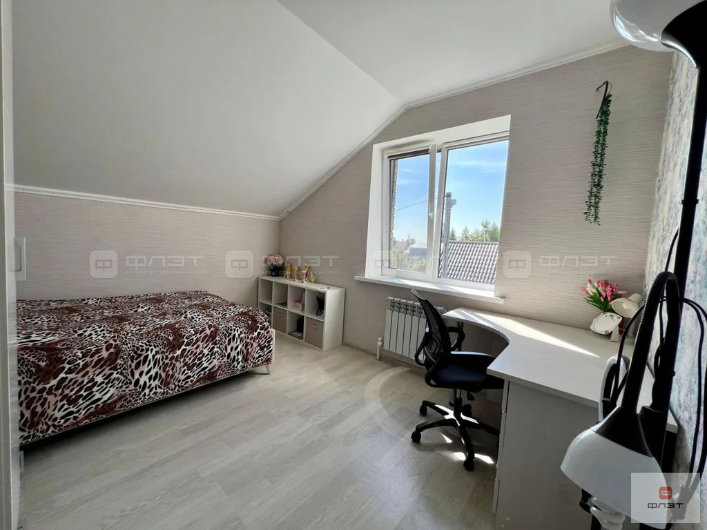 Продажа дома, Малые Кабаны, Лаишевский район, ул. Зеленая - Фото 14