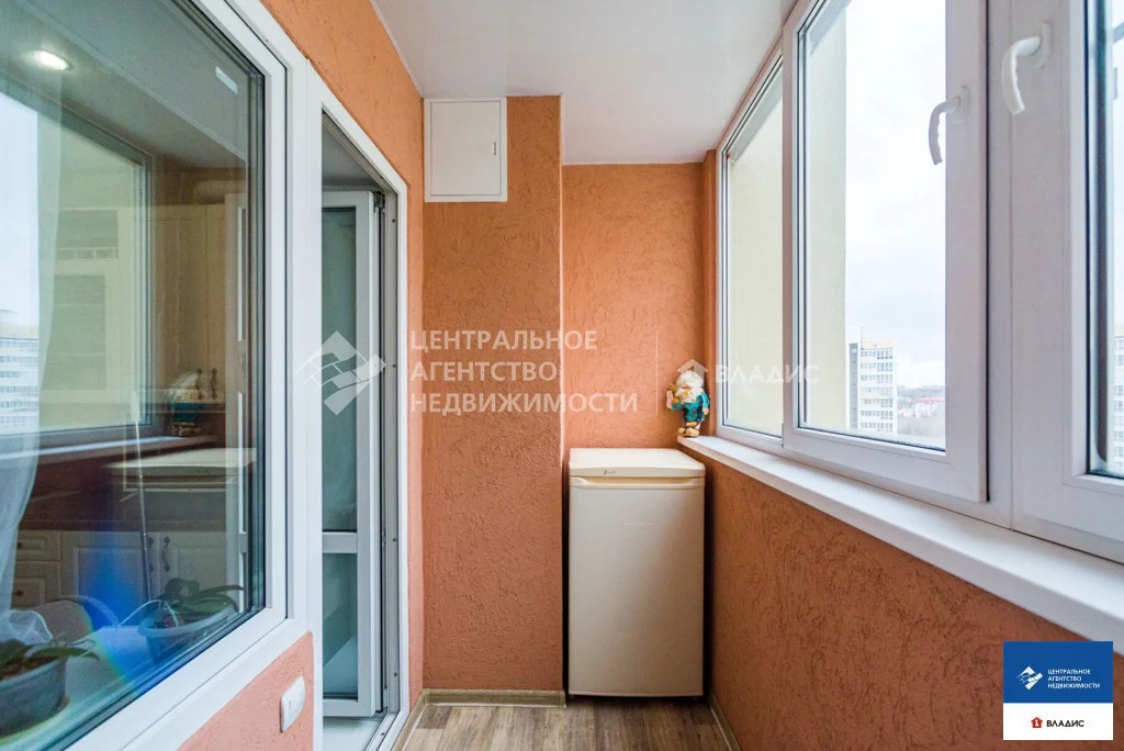 Продажа квартиры, Рязань, улица Лизы Чайкиной - Фото 11