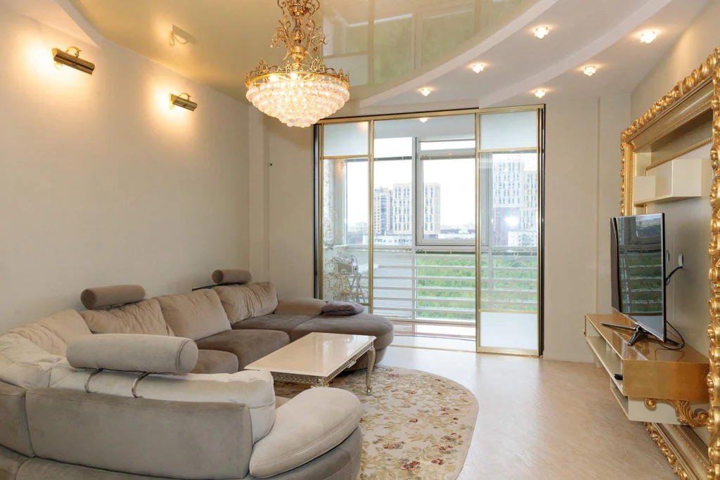 Продам 4-комн. квартиру 141 кв.м. - Фото 2