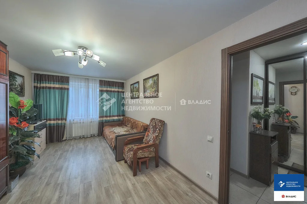 Продажа квартиры, Рязань, площадь 26 Бакинских Комиссаров - Фото 9