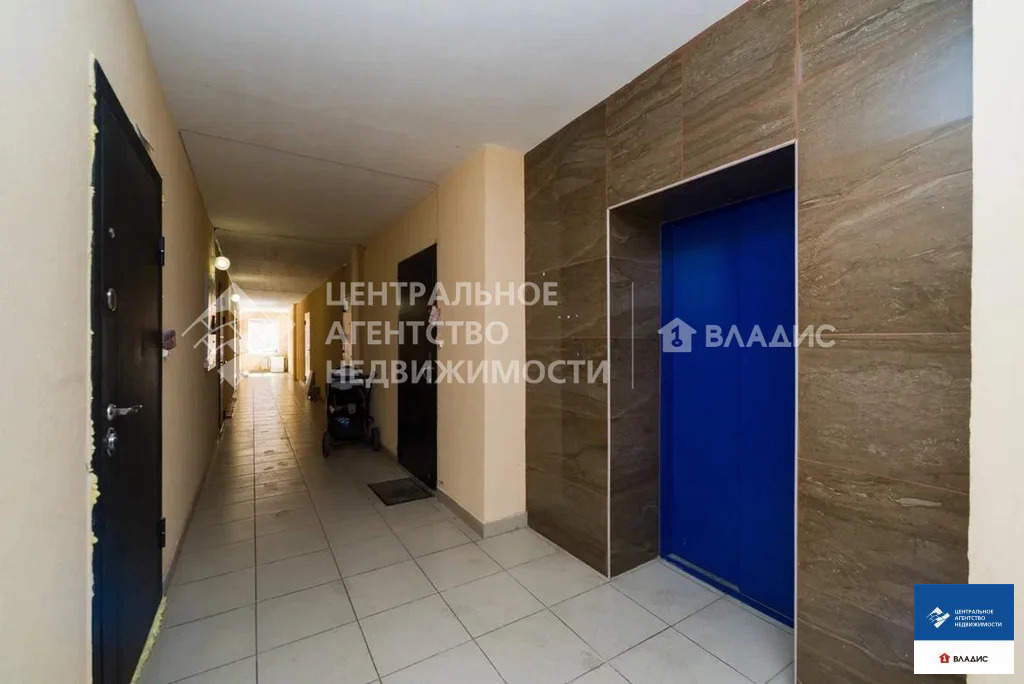 Продажа квартиры, Дядьково, Рязанский район, Малиновая улица - Фото 9