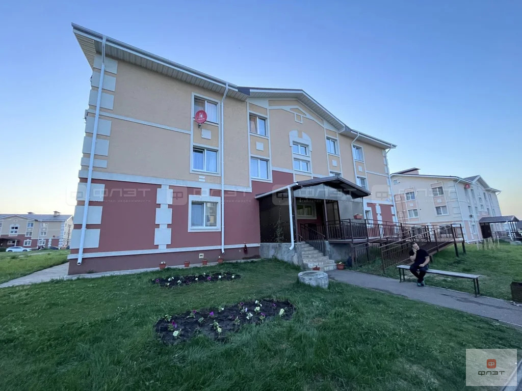 Продажа квартиры, Куюки, Пестречинский район, 10-й Квартал - Фото 13