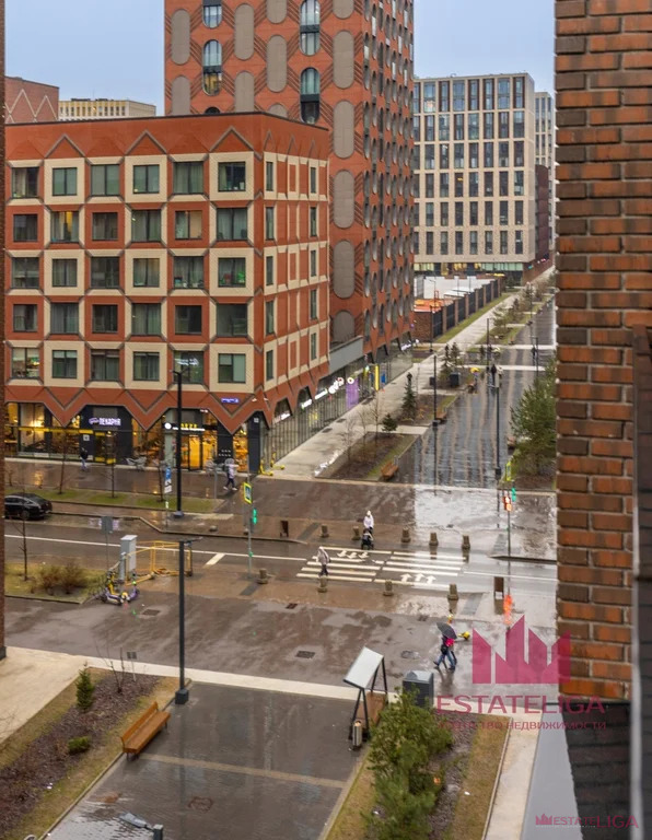 Продажа квартиры, улица Архитектора Щусева - Фото 26