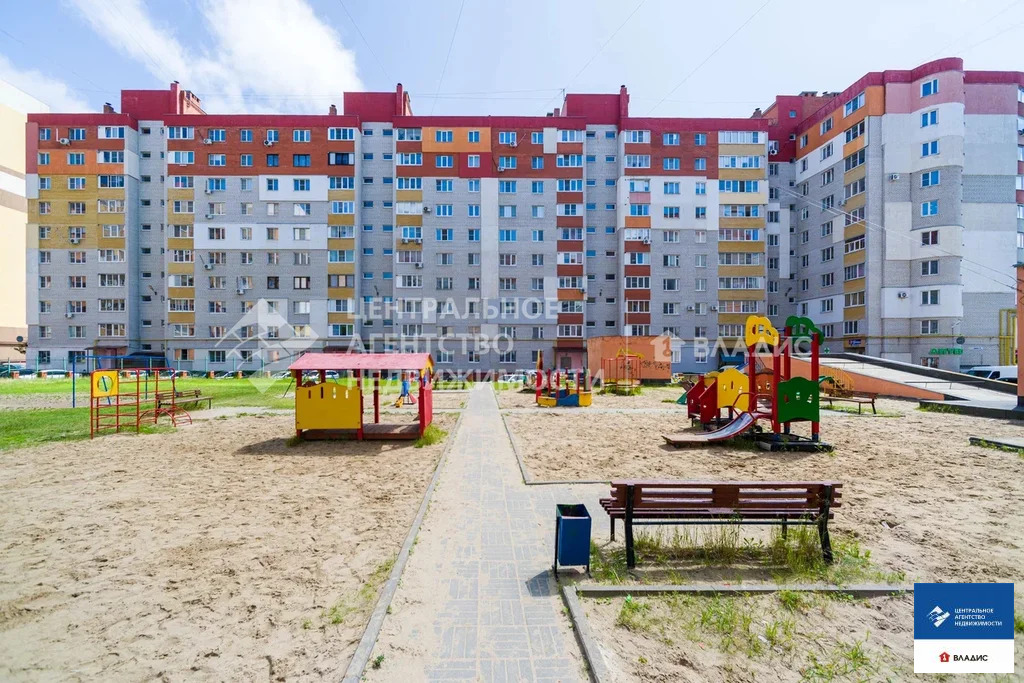 Продажа квартиры, Рязань, Вишнёвая улица - Фото 11