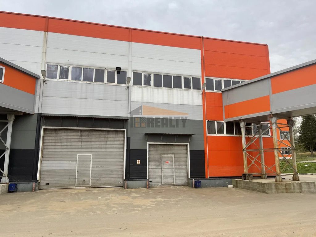 Аренда производственного помещения, Алешино, Пушкинский район - Фото 1