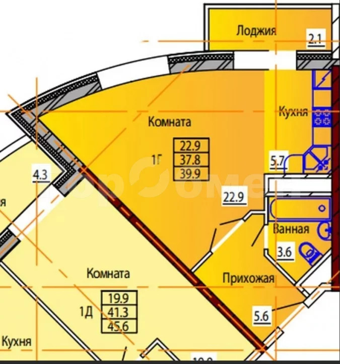 Купить Квартиру Пушкино Карта