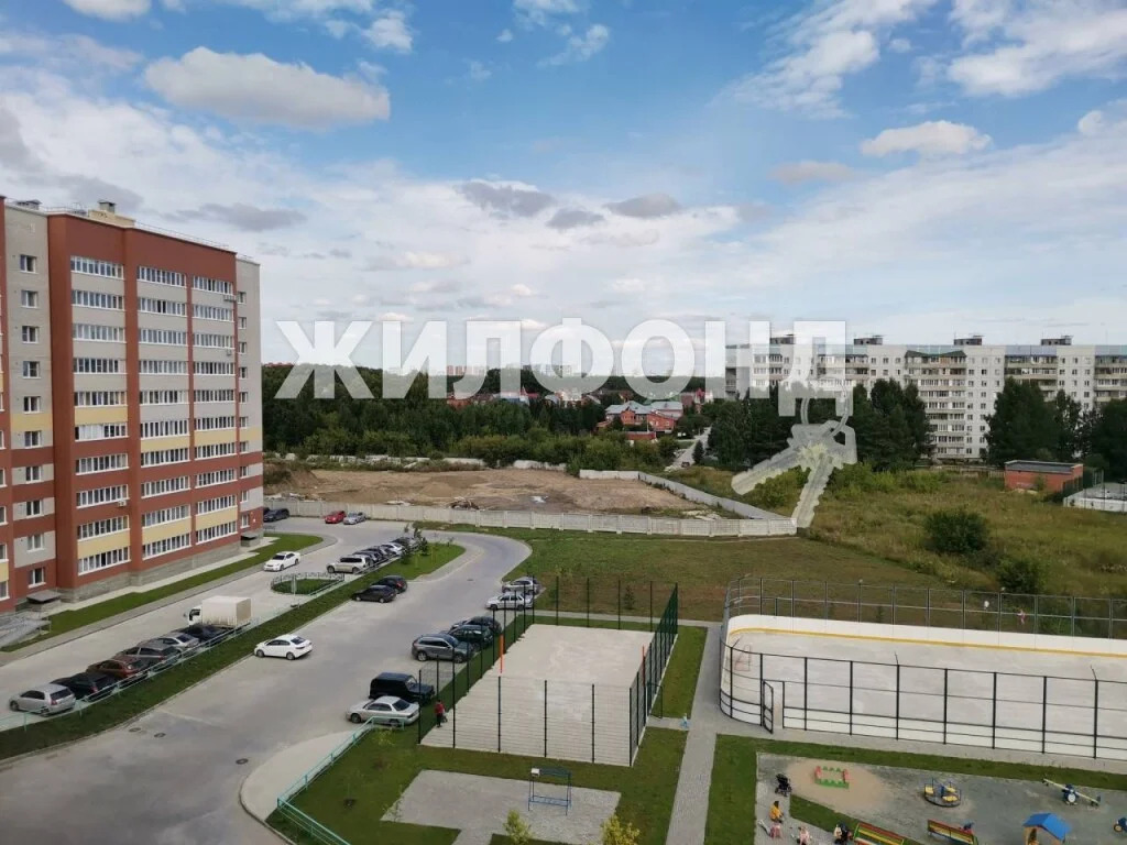 Продажа квартиры, Краснообск, Новосибирский район, 2-й микрорайон - Фото 17