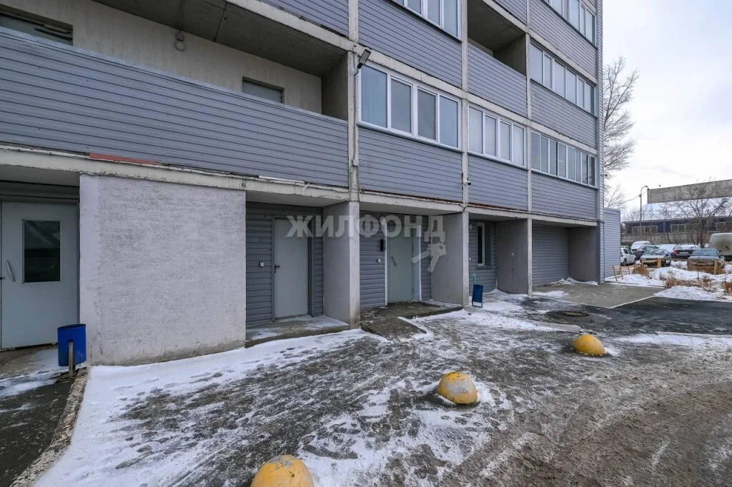 Продажа квартиры, Новосибирск, ул. Беловежская - Фото 17