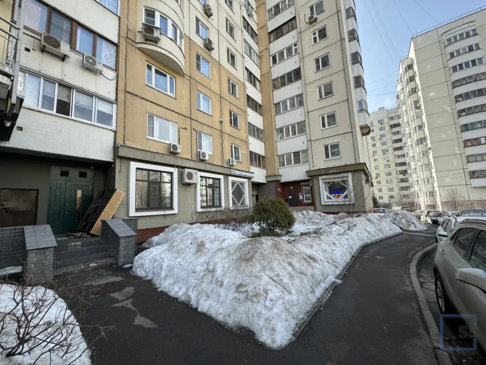 Продажа торгового помещения, м. Коньково, ул. Островитянова - Фото 4