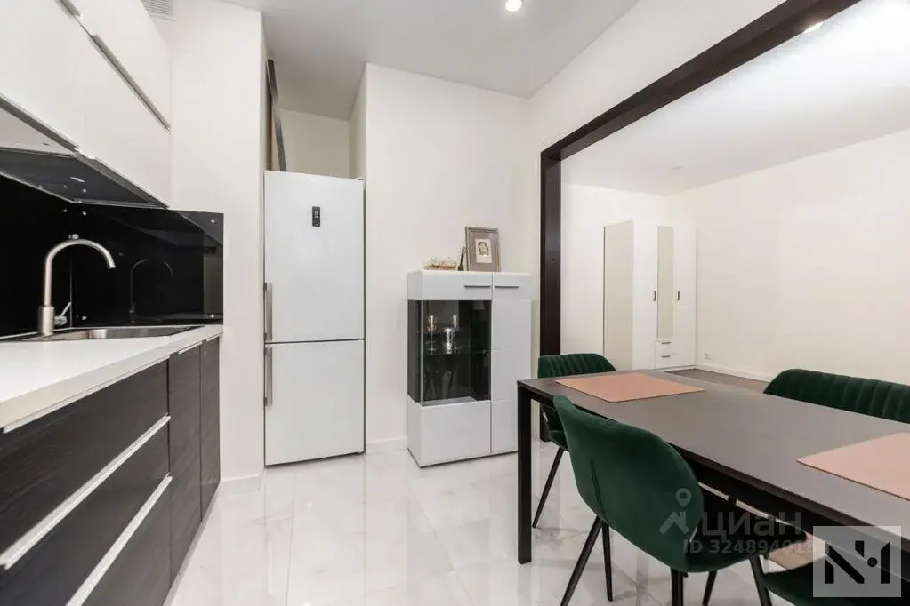 Купить однокомнатную квартиру 43.5м Фермское ш., 22к3, ... - Фото 9