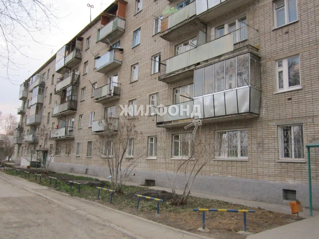 Продажа квартиры, Бердск, ул. Боровая - Фото 1