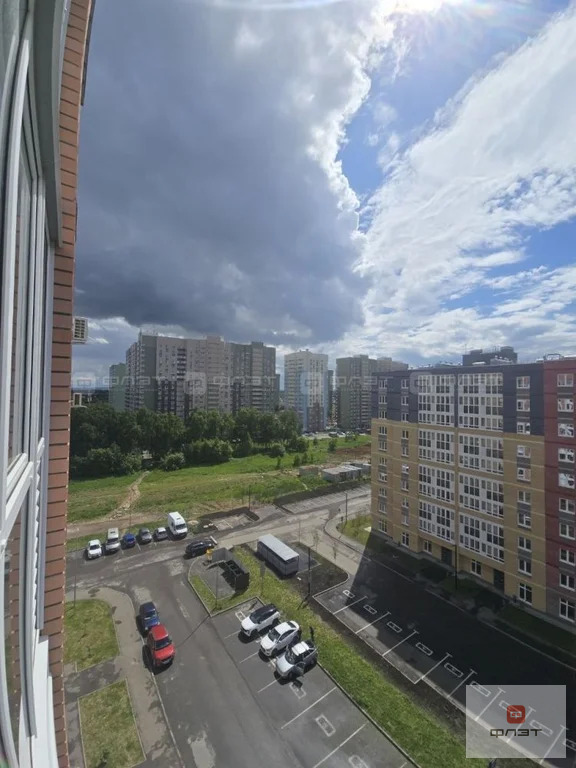 Продажа квартиры, Осиново, Зеленодольский район, ул. Марата Ахметшина - Фото 15