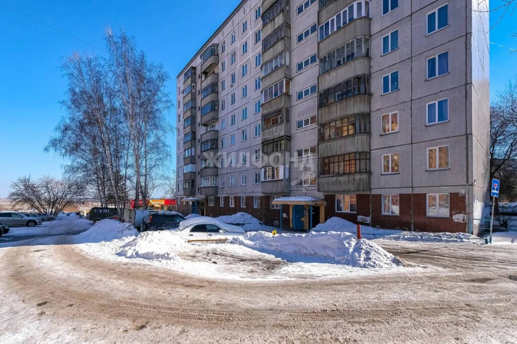 Продажа квартиры, Новосибирск, ул. Чигорина - Фото 34