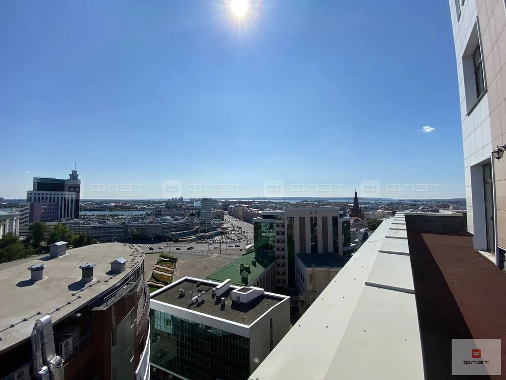 Аренда квартиры, Казань, пер. Профессорский д.5 - Фото 36