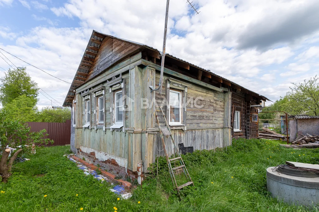 Суздальский район, село Лемешки, Верхняя улица,  дом на продажу - Фото 1