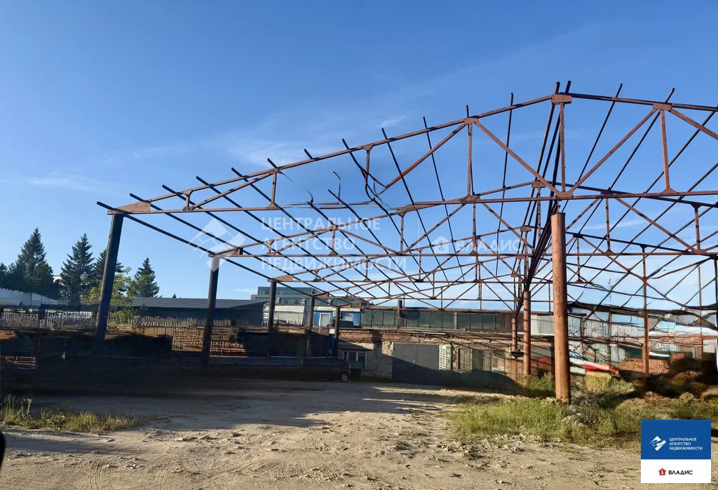 Аренда склада, Рязань, М-5 Урал - Фото 1