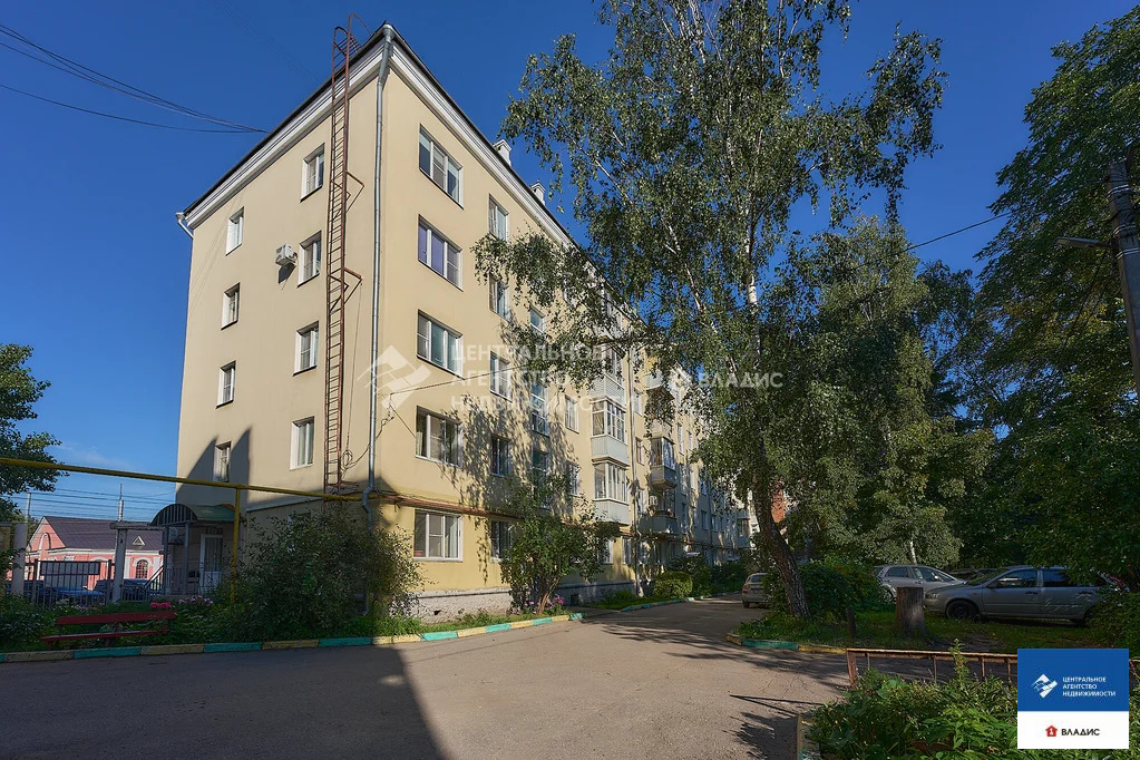 Продажа квартиры, Рязань, ул. Циолковского - Фото 9