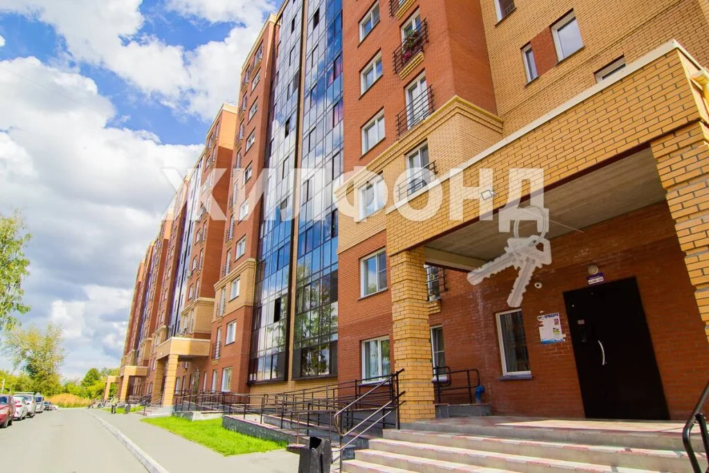 Продажа квартиры, Новосибирск, ул. Кубовая - Фото 40