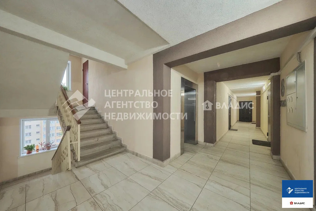 Продажа квартиры, Рязань, ул. Телевизионная - Фото 10