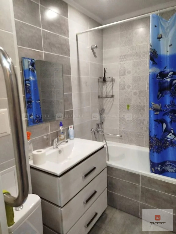 Аренда квартиры, Казань, ул. Айрата Арсланова д.13 - Фото 7