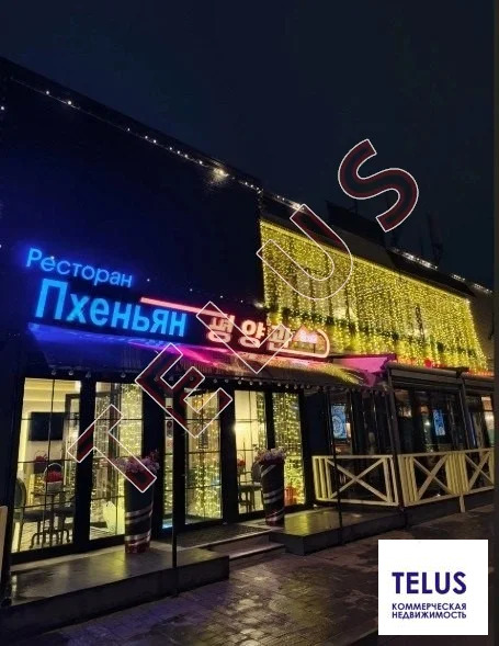 м. Коломенская, пр-кт Андропова, 603 м2 Ресторан (ном. объекта: 8336) - Фото 3