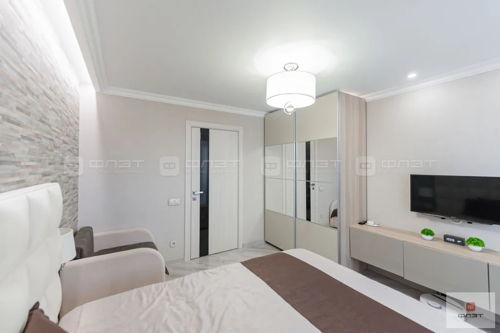 Продажа квартиры, Казань, ул. Хусаина Мавлютова - Фото 16