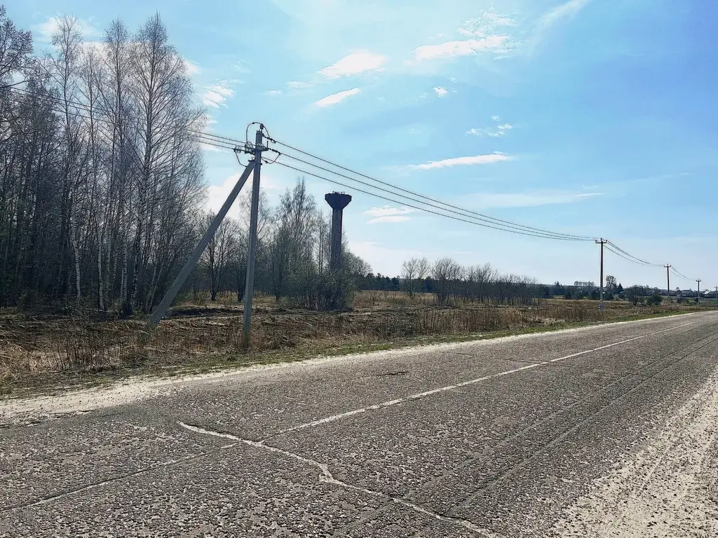 Участок в деревне Алексино-Шатур - Фото 2