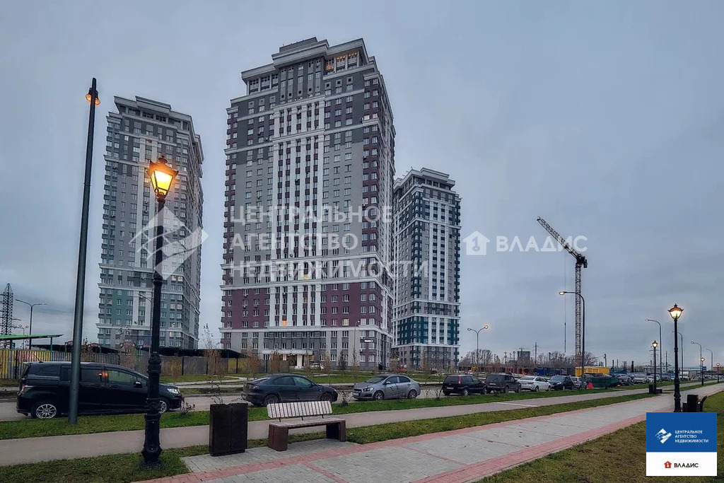 Продажа квартиры, Рязань, микрорайон Олимпийский городок - Фото 0