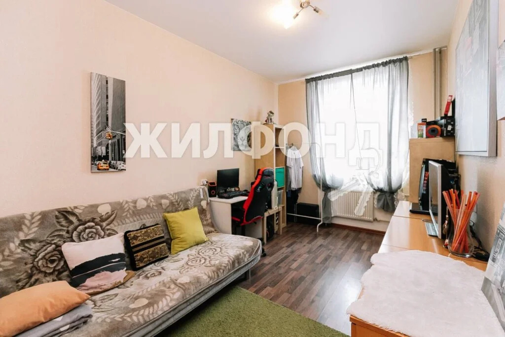 Продажа квартиры, Элитный, Новосибирский район, Молодёжная - Фото 2