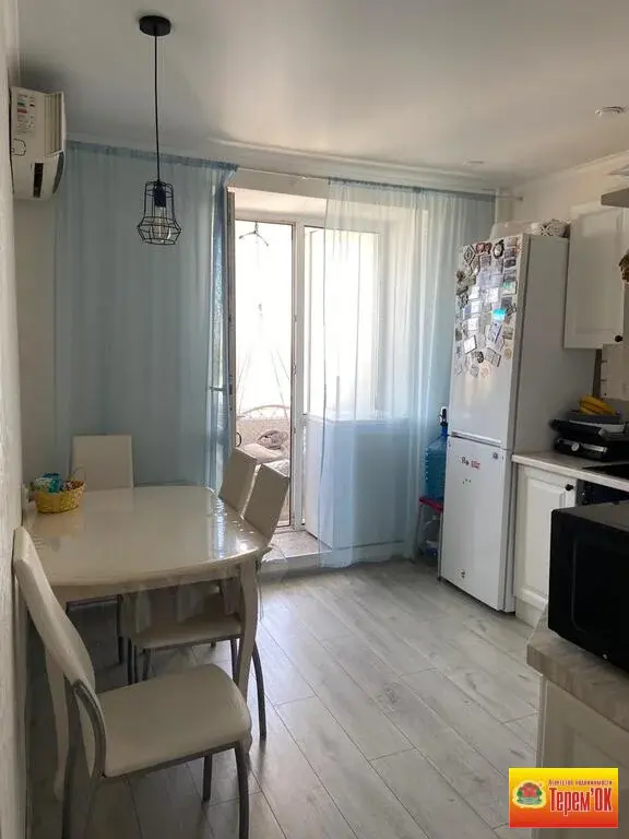 1-к квартира Парк-Отель - Фото 8