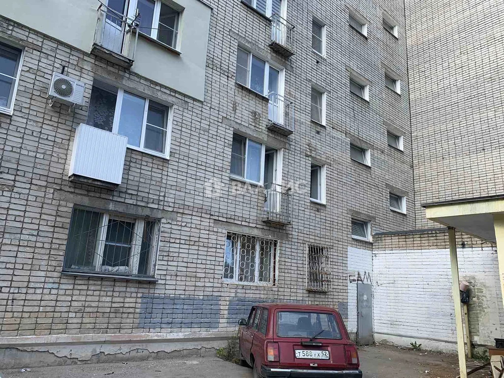 городской округ Нижний Новгород, Нижний Новгород, улица Глинки, д.40, ... - Фото 12