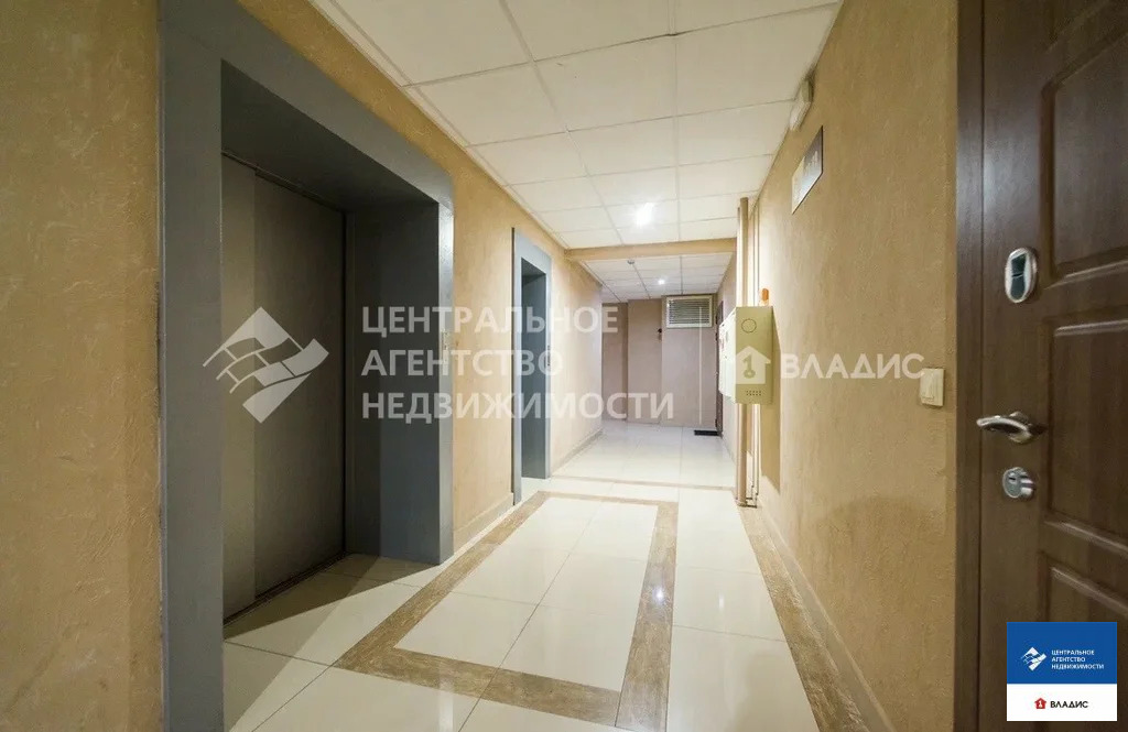 Продажа квартиры, Рязань, улица Княжье Поле - Фото 10