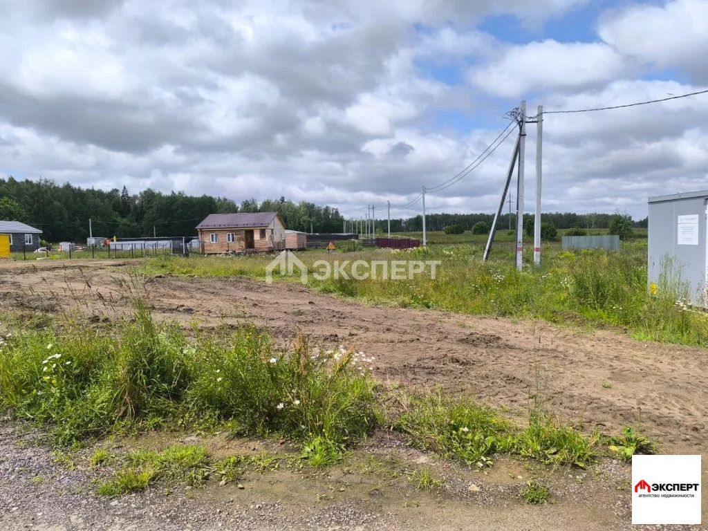 земельный участок, мкр. Трубицыно - Фото 3