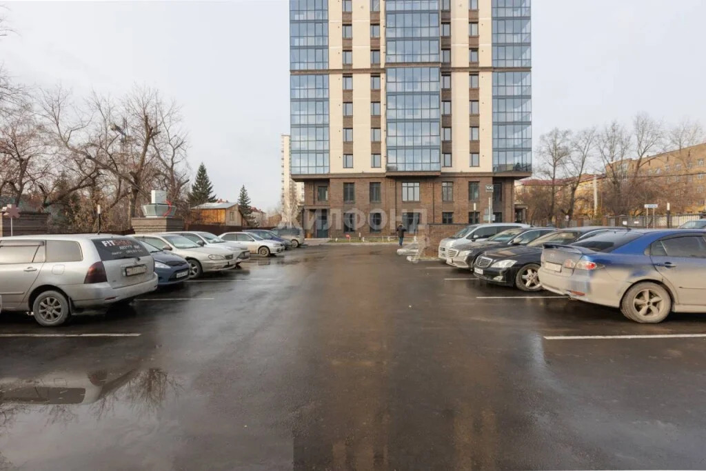 Продажа квартиры, Новосибирск, ул. Ленинградская - Фото 28