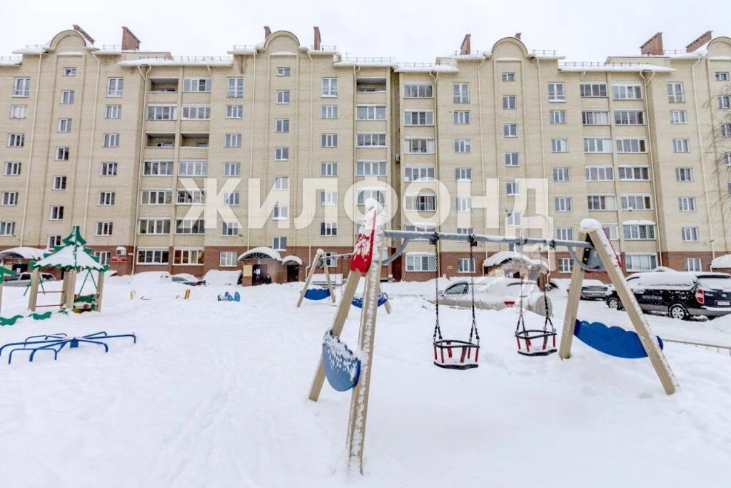 Продажа квартиры, Новосибирск, ул. Выборная - Фото 11