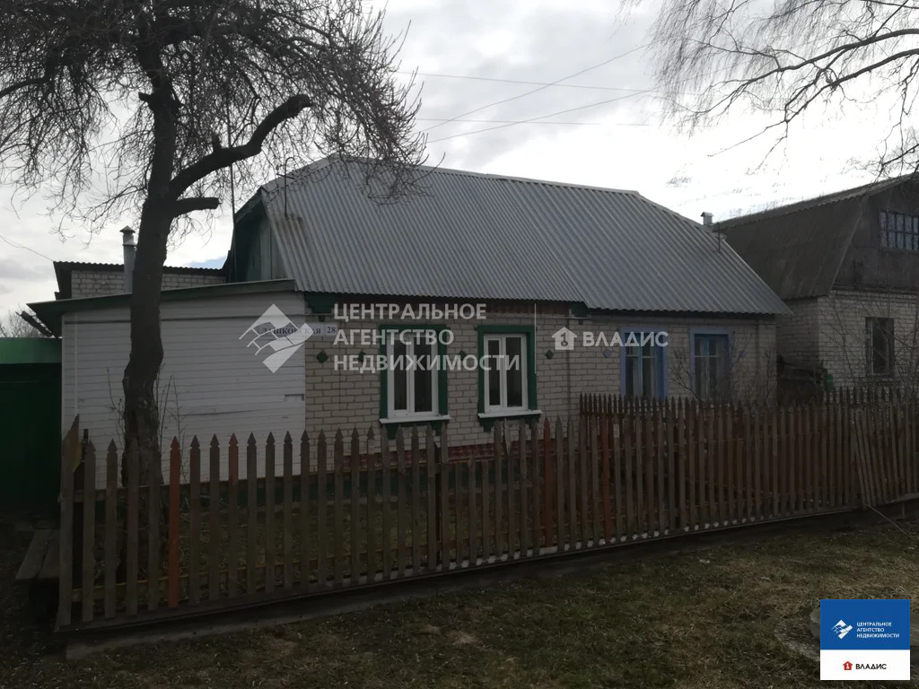 Продажа дома, Рязань, ул. Дашковская - Фото 1
