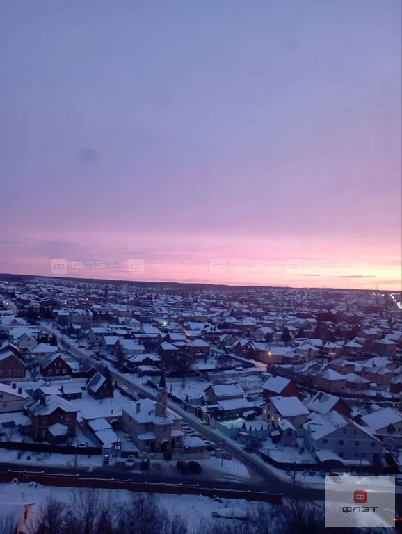 Продажа квартиры, Казань, ул. Натана Рахлина - Фото 34