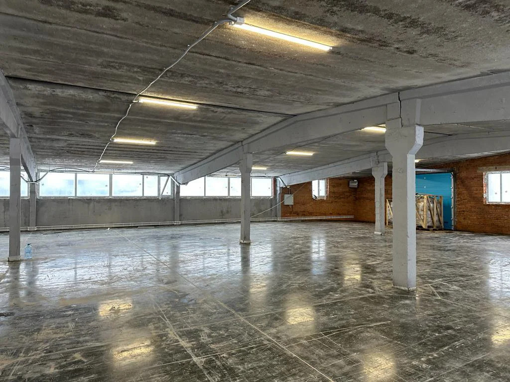 Склад производство 375-875 м2 - Фото 15