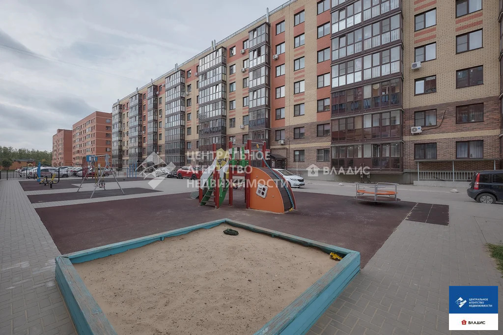 Продажа квартиры, Дядьково, Рязанский район, Малиновая улица - Фото 17