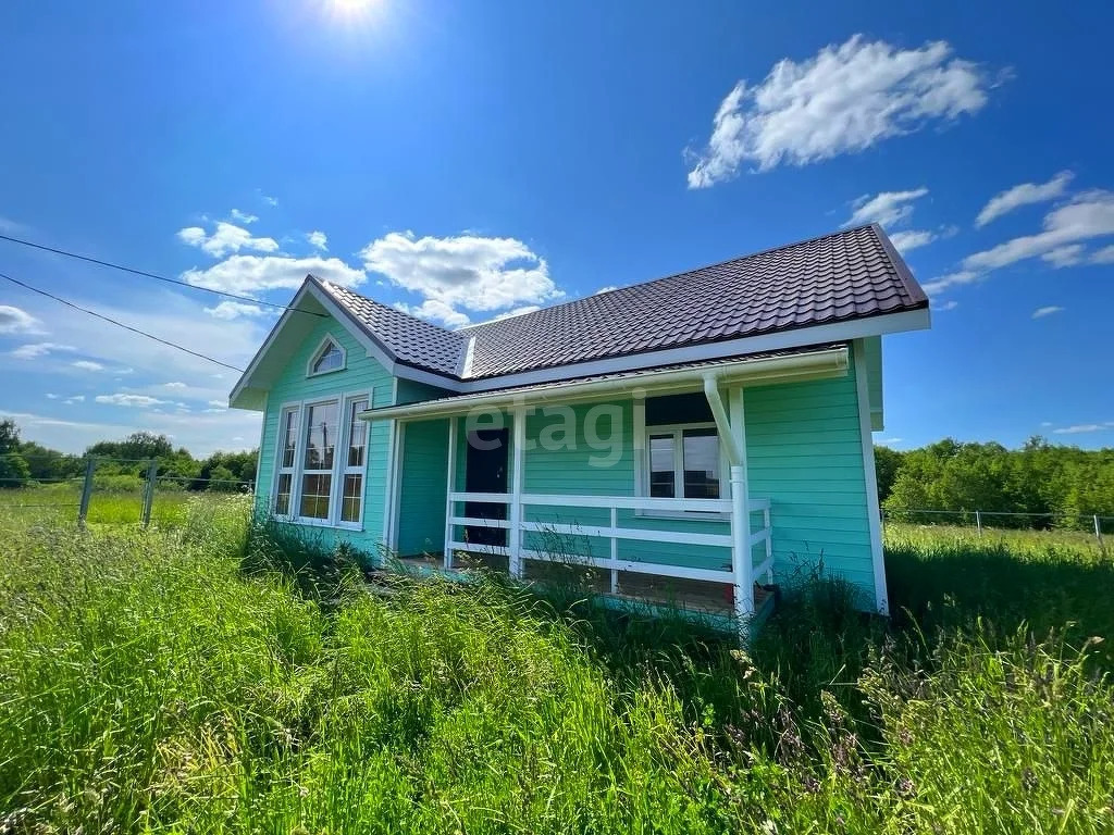 Продажа дома, Шаховская, Шаховской район - Фото 0