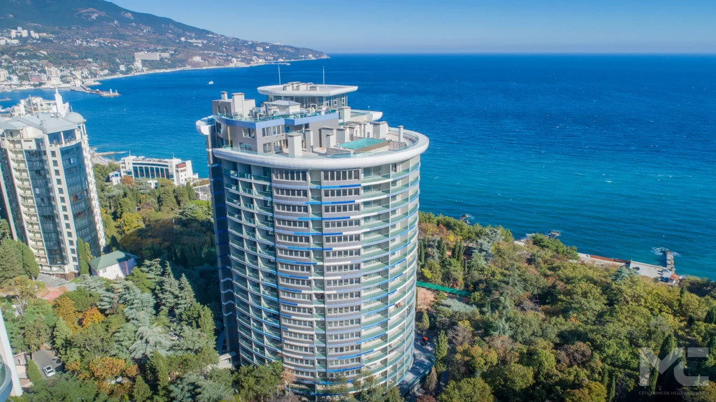 Продажа квартиры в новостройке, ялта, Парк имени Гагарина ул, д. 9 - Фото 3